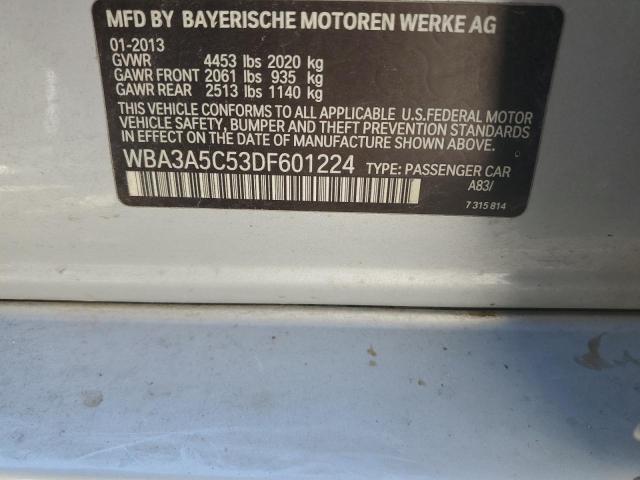 Photo 11 VIN: WBA3A5C53DF601224 - BMW 328 I 