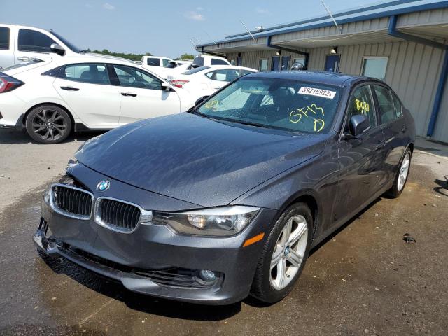 Photo 1 VIN: WBA3A5C53DF602096 - BMW 328 I 