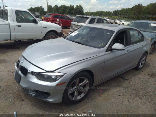 Photo 1 VIN: WBA3A5C53DF602373 - BMW 3 