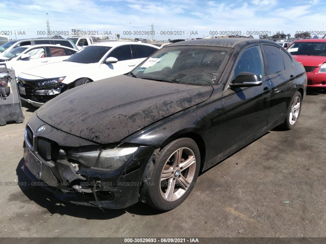 Photo 1 VIN: WBA3A5C53DF603569 - BMW 3 