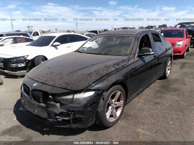 Photo 5 VIN: WBA3A5C53DF603569 - BMW 3 