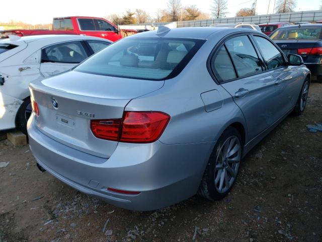 Photo 2 VIN: WBA3A5C53DJ460698 - BMW 328 I 