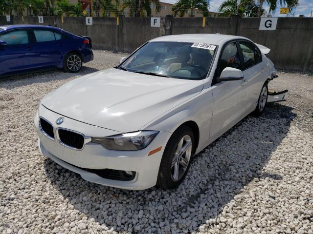 Photo 1 VIN: WBA3A5C53DJ462127 - BMW 328 I 