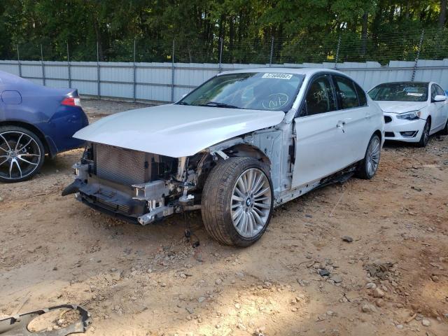 Photo 1 VIN: WBA3A5C53EJ463246 - BMW 328 I 