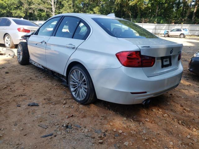 Photo 2 VIN: WBA3A5C53EJ463246 - BMW 328 I 