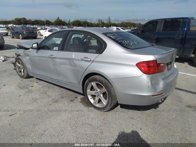 Photo 2 VIN: WBA3A5C53EJ463926 - BMW 3 