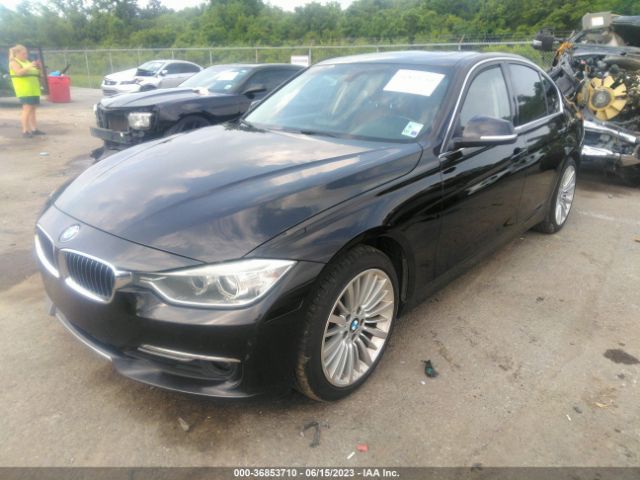 Photo 1 VIN: WBA3A5C53EP600005 - BMW 328I 