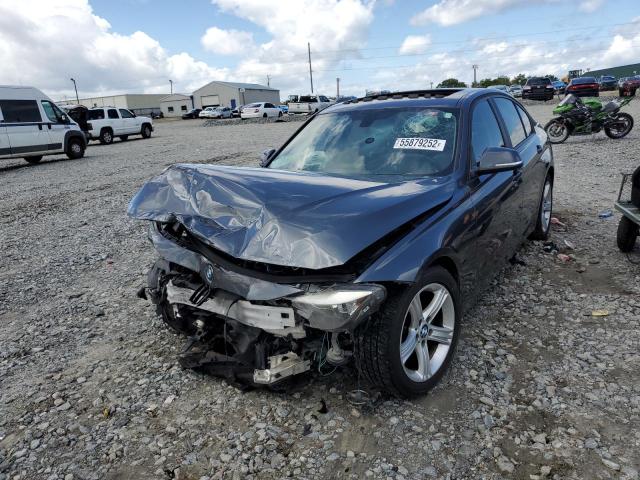 Photo 1 VIN: WBA3A5C53EP600411 - BMW 328 I 