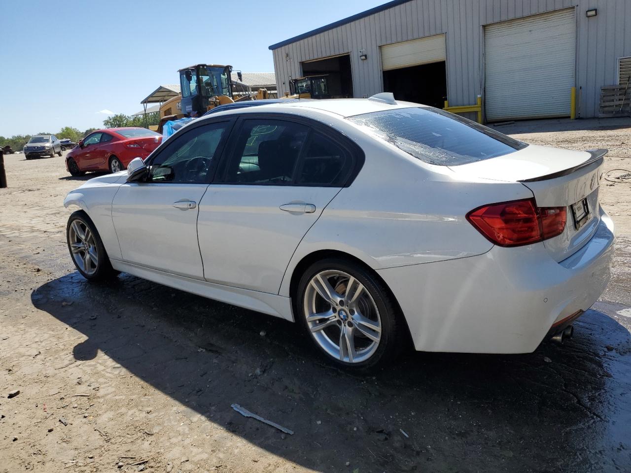 Photo 1 VIN: WBA3A5C53EP600926 - BMW 3ER 