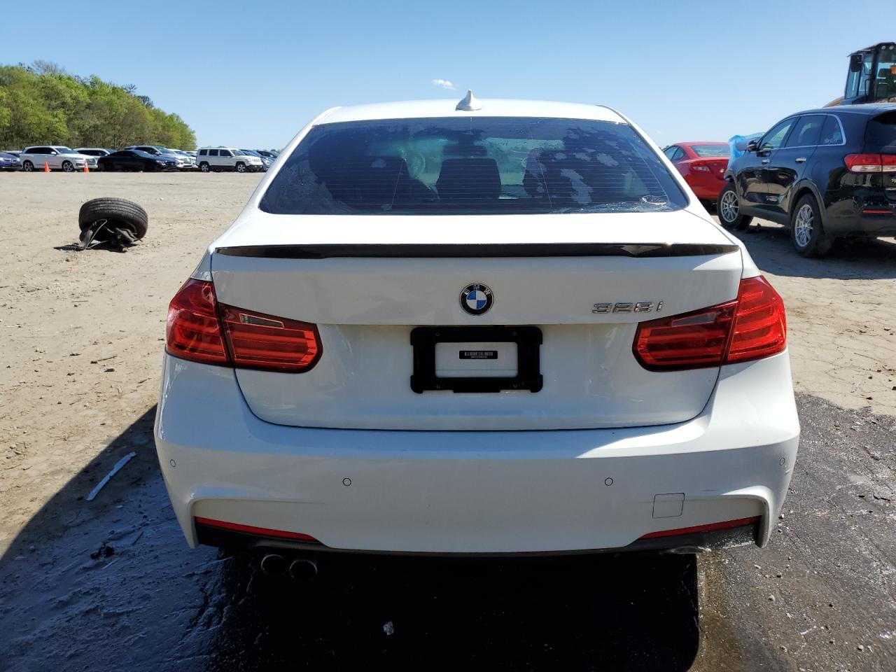 Photo 5 VIN: WBA3A5C53EP600926 - BMW 3ER 