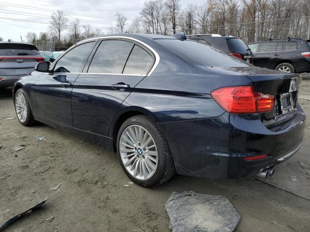 Photo 1 VIN: WBA3A5C53EP602949 - BMW 328 I 