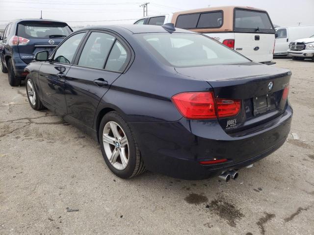 Photo 2 VIN: WBA3A5C53EP603373 - BMW 328 I 