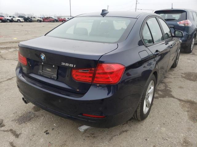 Photo 3 VIN: WBA3A5C53EP603373 - BMW 328 I 