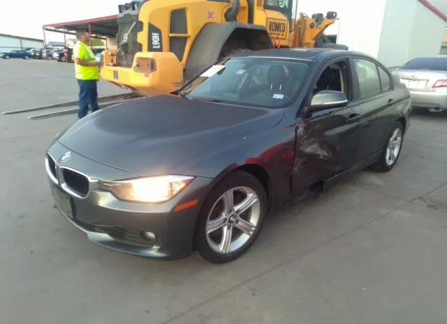 Photo 1 VIN: WBA3A5C53EP603504 - BMW 3 SERIES 