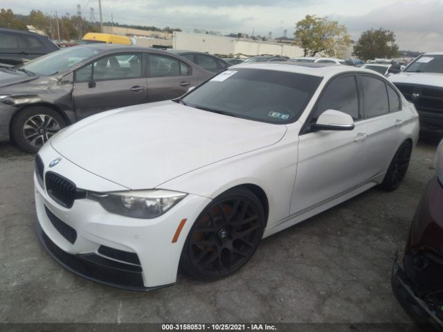 Photo 1 VIN: WBA3A5C53EP647020 - BMW 3 