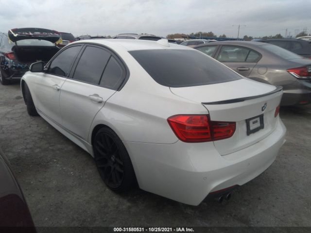 Photo 2 VIN: WBA3A5C53EP647020 - BMW 3 