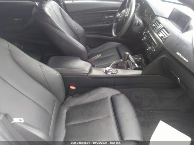 Photo 4 VIN: WBA3A5C53EP647020 - BMW 3 