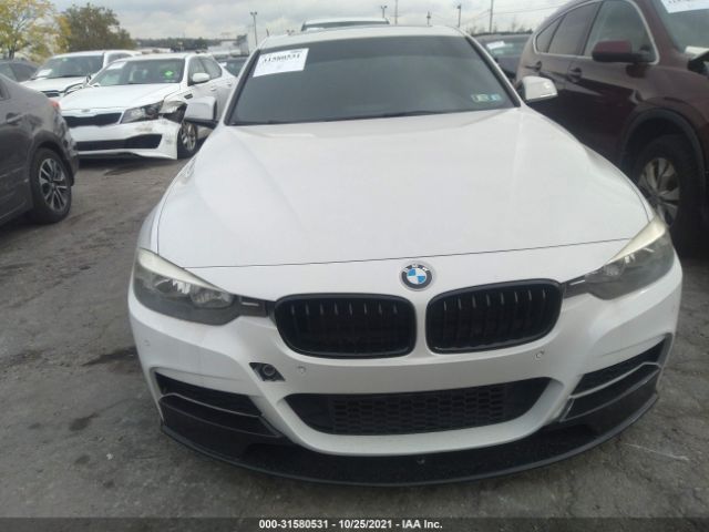 Photo 5 VIN: WBA3A5C53EP647020 - BMW 3 