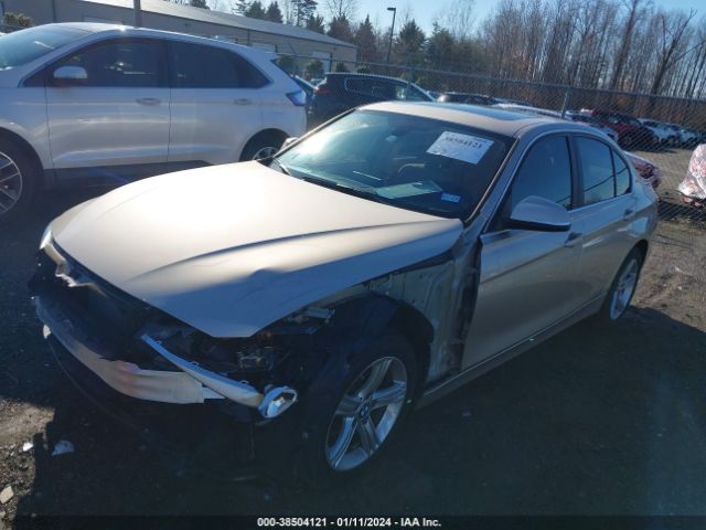 Photo 1 VIN: WBA3A5C53FF607186 - BMW 328I 