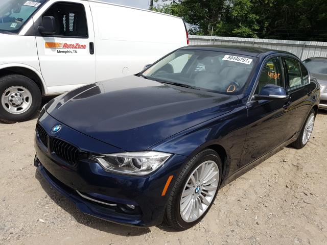 Photo 1 VIN: WBA3A5C53FF607480 - BMW 328 I 