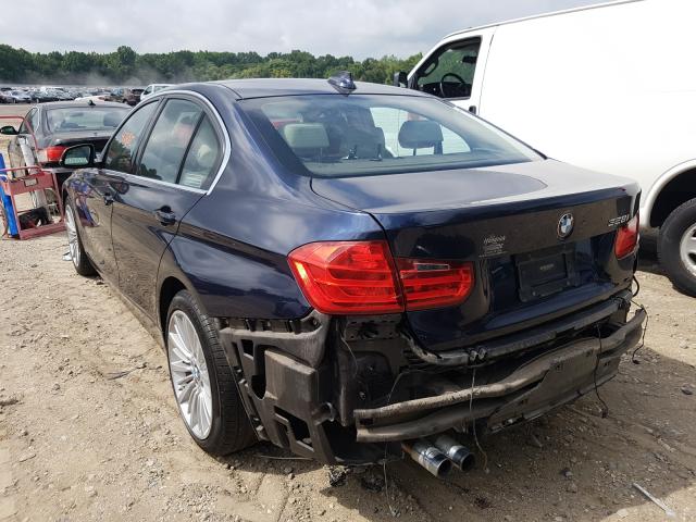 Photo 2 VIN: WBA3A5C53FF607480 - BMW 328 I 