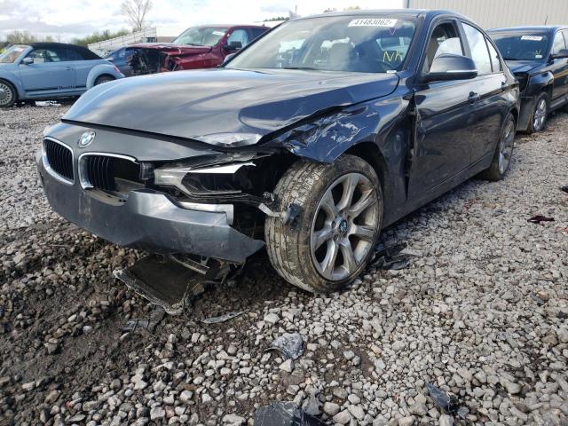 Photo 1 VIN: WBA3A5C53FF608239 - BMW 328 I 