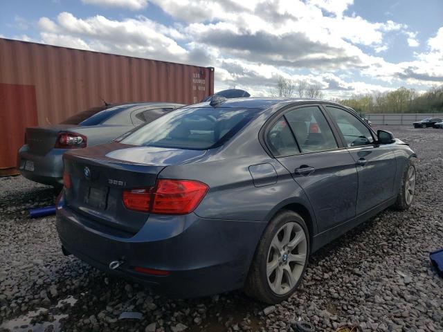 Photo 3 VIN: WBA3A5C53FF608239 - BMW 328 I 