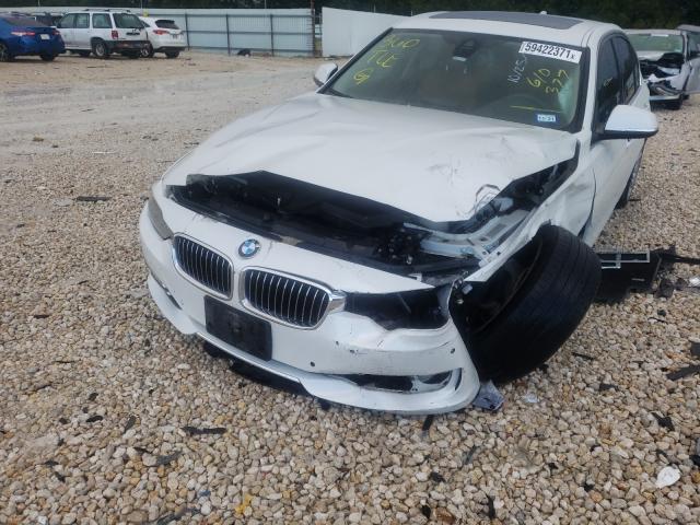 Photo 8 VIN: WBA3A5C53FF610377 - BMW 328 I 