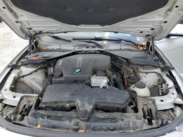 Photo 10 VIN: WBA3A5C54CF258695 - BMW 3 SERIES 