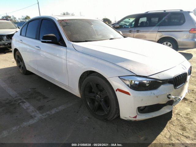 Photo 0 VIN: WBA3A5C54CF259359 - BMW 3 