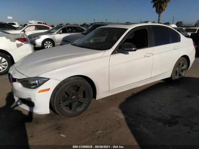 Photo 1 VIN: WBA3A5C54CF259359 - BMW 3 