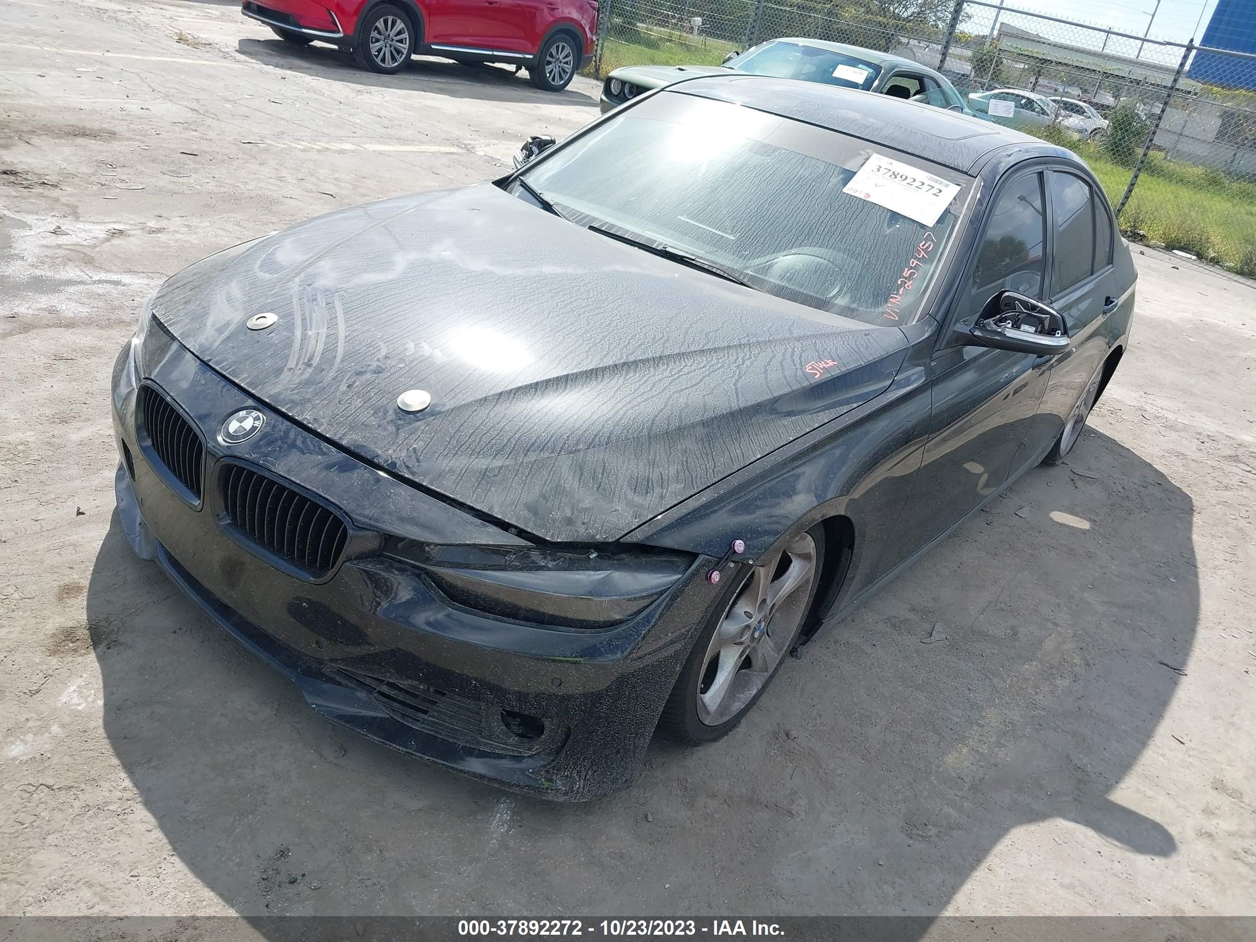 Photo 5 VIN: WBA3A5C54CF259457 - BMW 3ER 