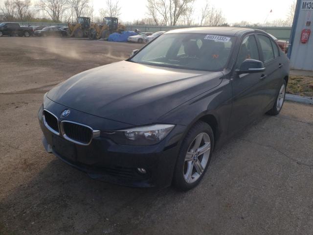 Photo 1 VIN: WBA3A5C54CF340569 - BMW 328 I 