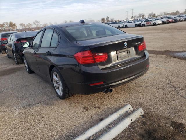 Photo 2 VIN: WBA3A5C54CF340569 - BMW 328 I 