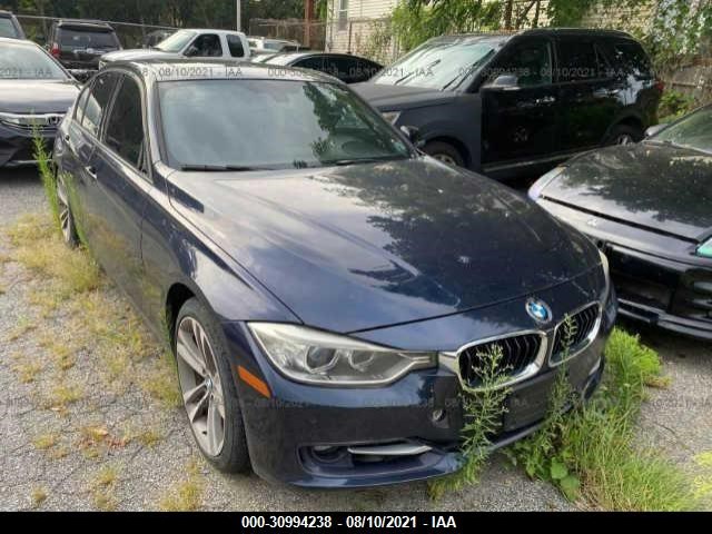 Photo 0 VIN: WBA3A5C54CF343018 - BMW 3 