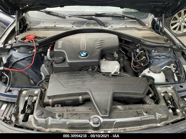 Photo 9 VIN: WBA3A5C54CF343018 - BMW 3 