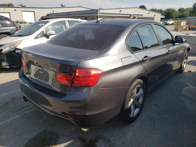 Photo 3 VIN: WBA3A5C54CF343598 - BMW 328 I 