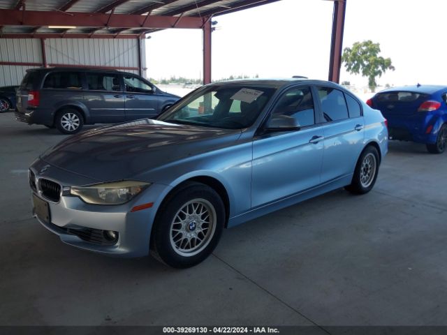 Photo 1 VIN: WBA3A5C54CF343682 - BMW 328I 