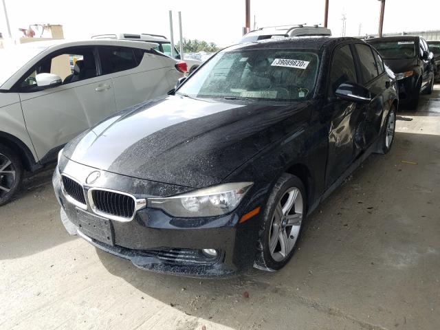 Photo 1 VIN: WBA3A5C54CF344475 - BMW 328 I 