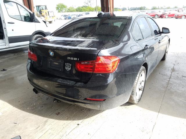 Photo 3 VIN: WBA3A5C54CF344475 - BMW 328 I 