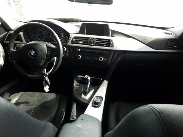 Photo 8 VIN: WBA3A5C54CF344475 - BMW 328 I 