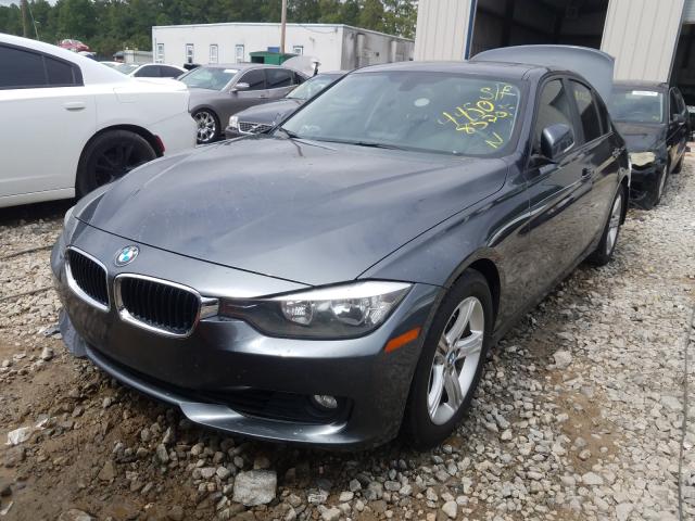 Photo 1 VIN: WBA3A5C54CF345187 - BMW 328I 