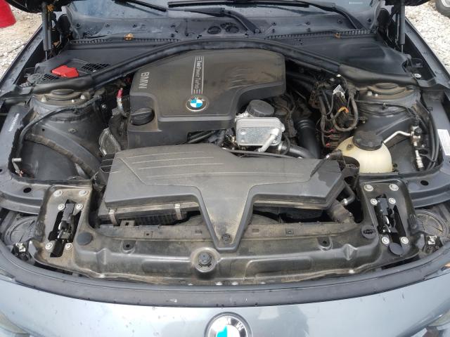 Photo 6 VIN: WBA3A5C54CF345187 - BMW 328I 