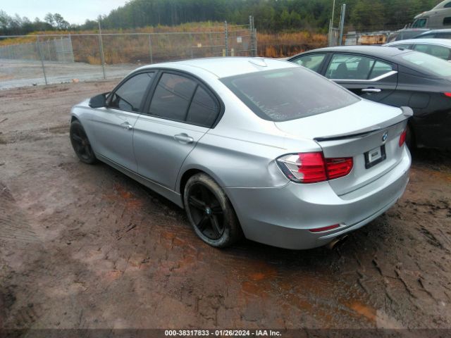 Photo 2 VIN: WBA3A5C54CF346632 - BMW 328I 