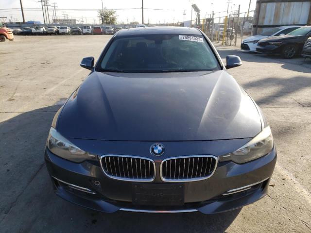 Photo 4 VIN: WBA3A5C54CF346873 - BMW 3 SERIES 