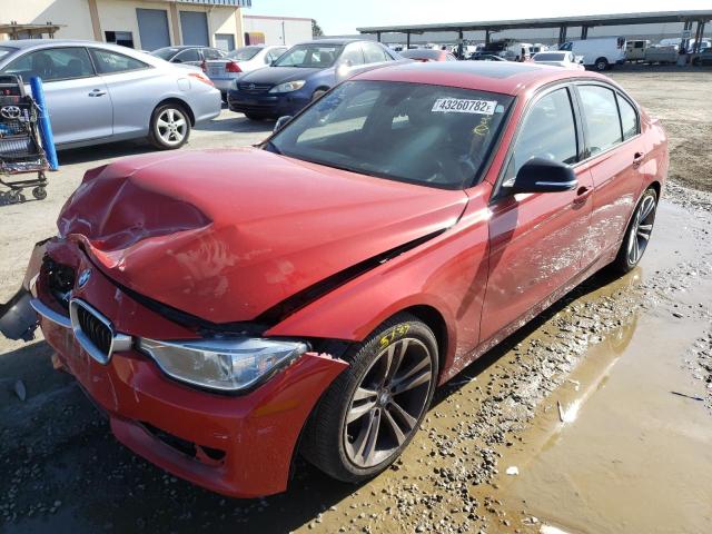 Photo 1 VIN: WBA3A5C54CF346971 - BMW 328 I 