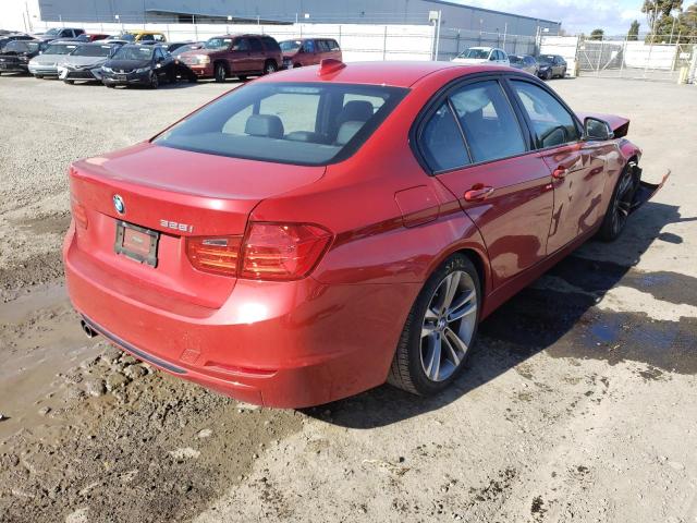 Photo 3 VIN: WBA3A5C54CF346971 - BMW 328 I 