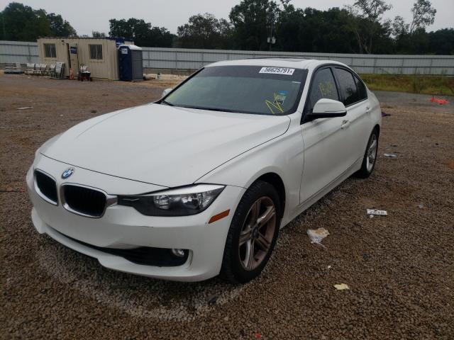 Photo 1 VIN: WBA3A5C54CF347165 - BMW 328 I 