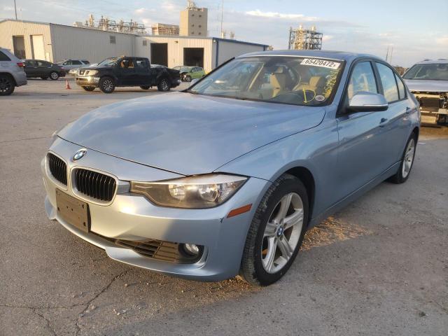 Photo 1 VIN: WBA3A5C54CF347845 - BMW 328 I 