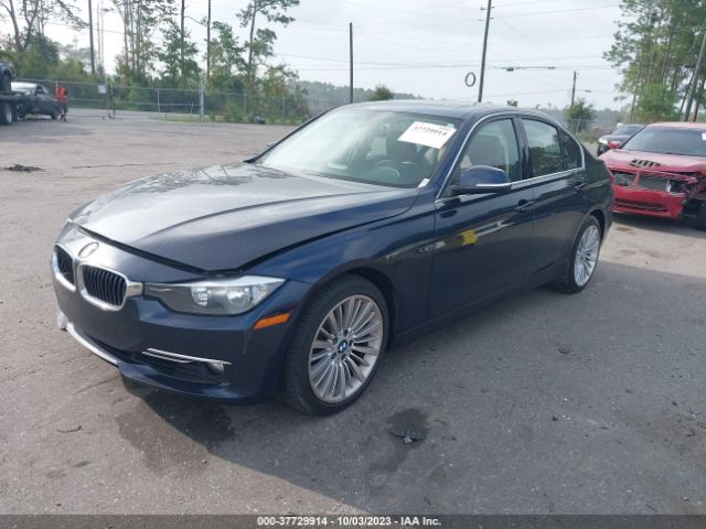 Photo 1 VIN: WBA3A5C54CF348686 - BMW 328I 